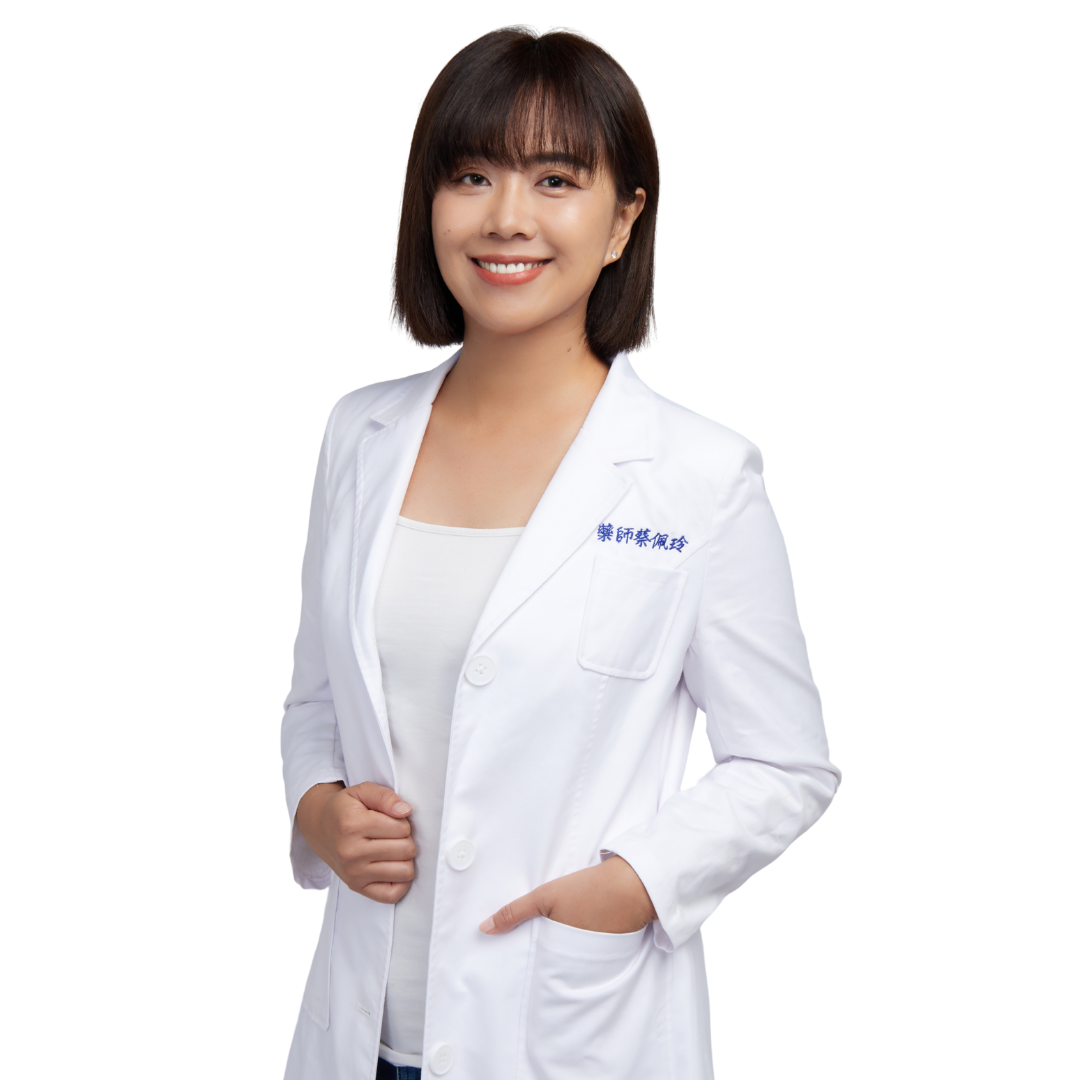 菜菜藥師 蔡佩玲